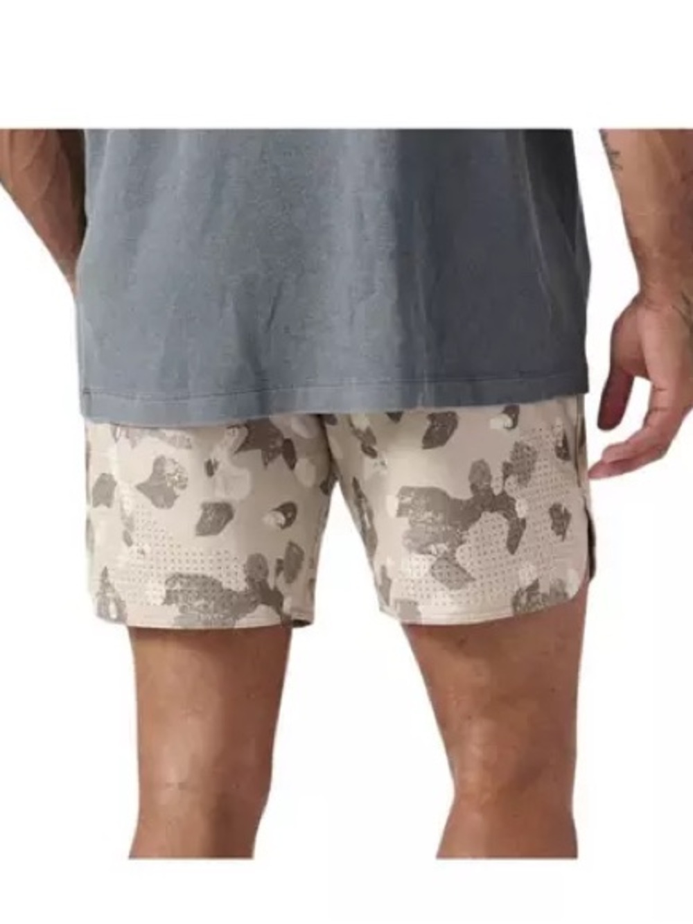 Legends Camo Shorts M *NEW*